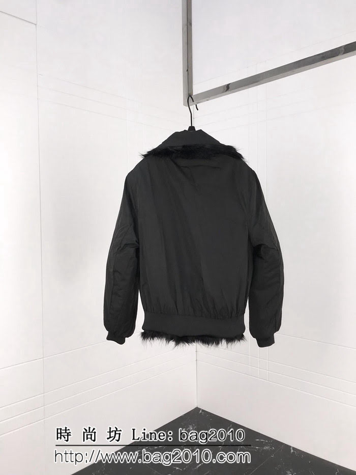 Nike x Ambush聯名 19ss早春 雙面毛絨皮草夾克外套 超級無敵大爆款 高版本情侶款 ydi2559